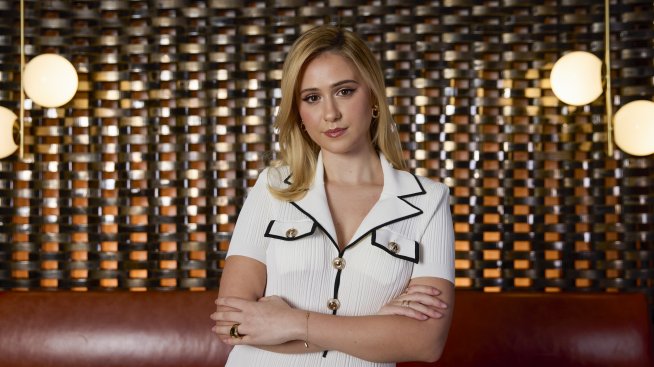 Мария Бакалова с вдъхновение и респект за ролята на Ивана Тръмп