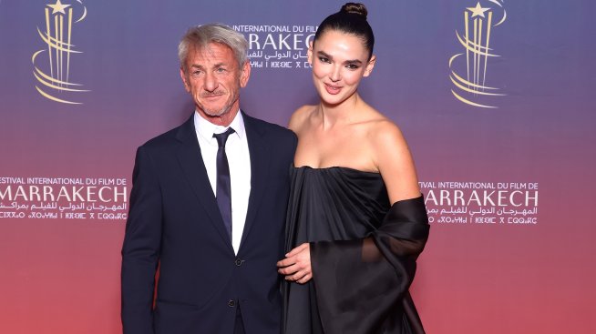 64-годишният Шон Пен направи светски дебют с 30-годишната си приятелка