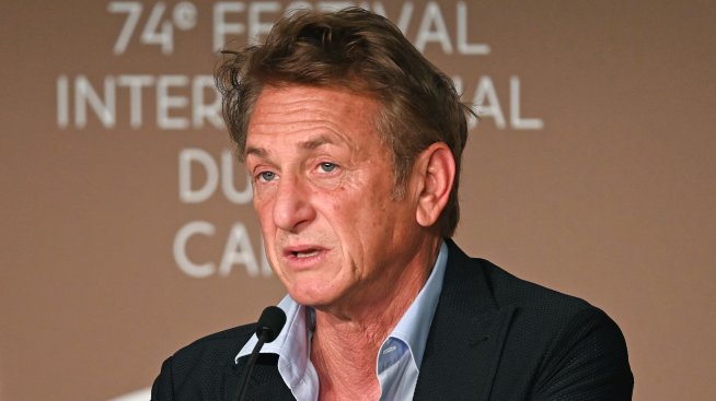 Шон Пен: Само страхливите мъже носят поли