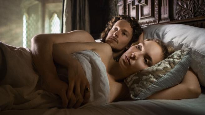 Джоди Комър: Бях ужасена, когато облякох костюма на "Бялата принцеса"