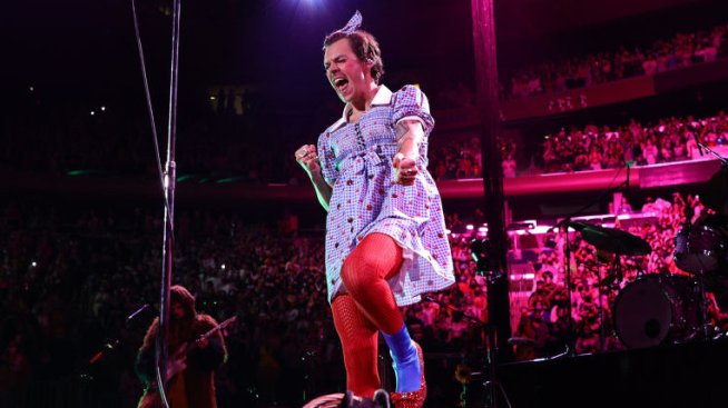 Хари Стайлс: Не се смятам за модна икона