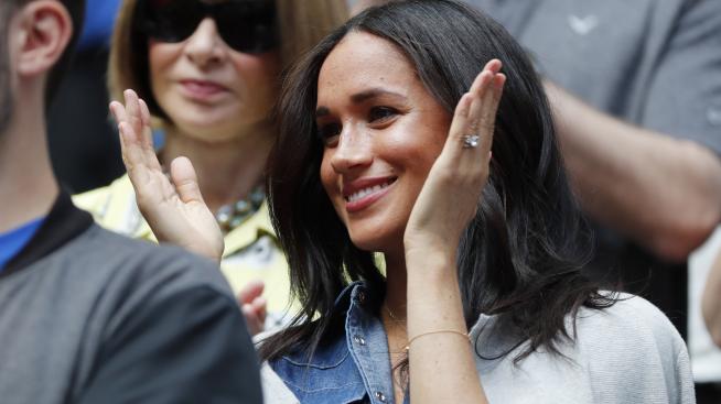 Меган Маркъл наруши поредното кралско правило – гласува 