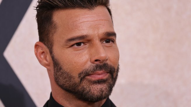 Рики Мартин проговори за развода си