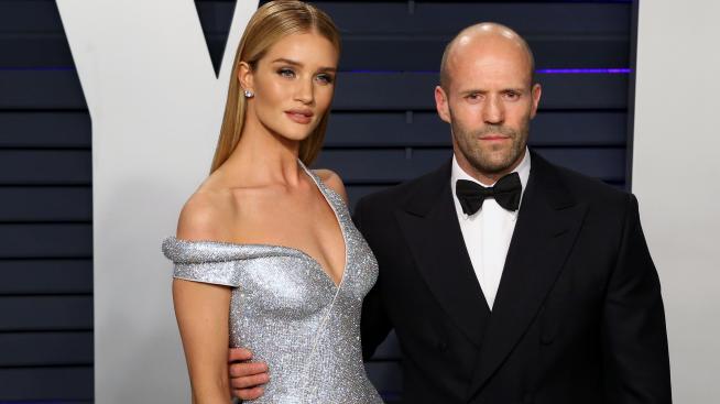 Поглед в обновения дом на Роузи Хънтингтън-Уайтли и Джейсън Стейтъм