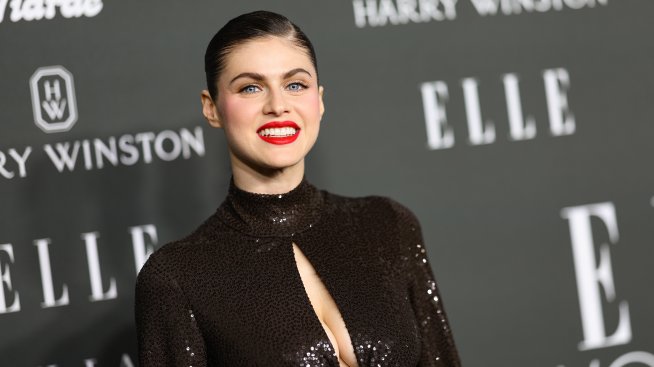 Александра Дадарио стана майка за първи път