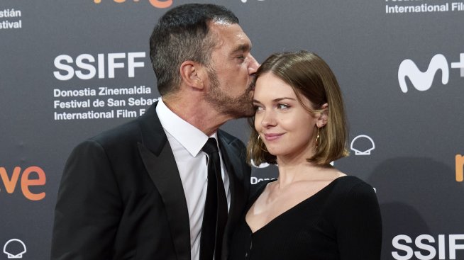 Испанската сватба на Стела Бандерас – татко Антонио със специален тост