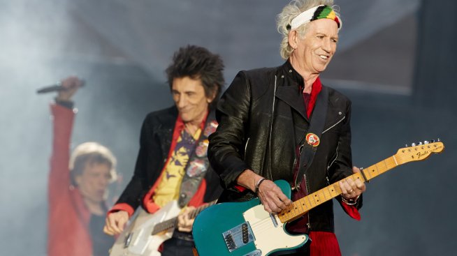 След 55 Кийт Ричардс отказа цигарите и е по-здрав от всякога!