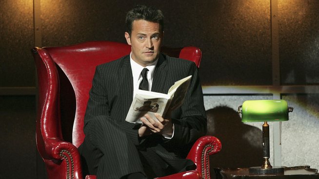 След смъртта на Матю Пери – основаха фондация за зависими на негово име