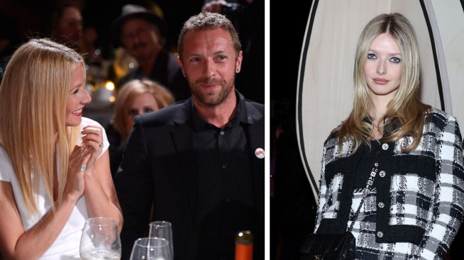 Като две капки вода – Дъщерята на Крис Мартин и Гуинет Полтроу, Епъл Мартин, дебютира като певица