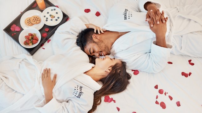 Забравете за вечеря на свещи и филм – опитайте тези различни романтични срещи за Свети Валентин