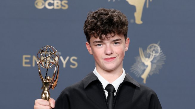Запомнете това име: 15-годишният Оуен Купър, най-младият актьор, спечелил „Еми“