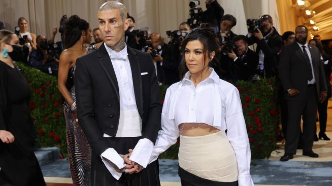 В изненадващо спокойната обител на Травис Баркър