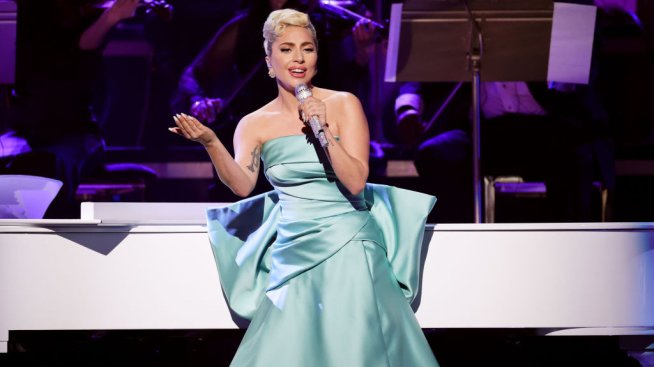 Лейди Гага с вдъхновяваща песен за човечеството