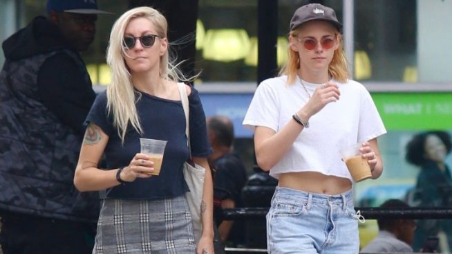 Честито! Кристен Стюарт е сгодена за приятелката си