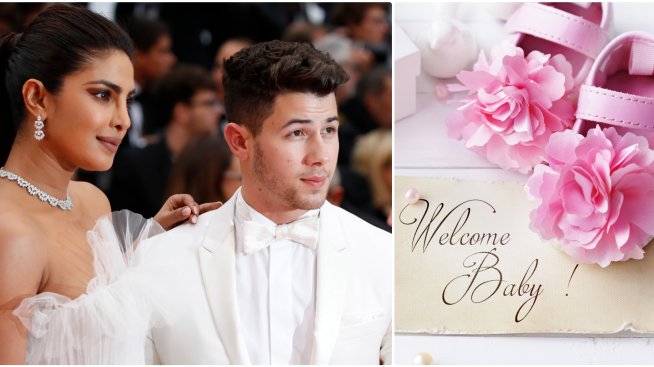 Дъщеричката на Приянка и Ник Джонас се родила недоносена 