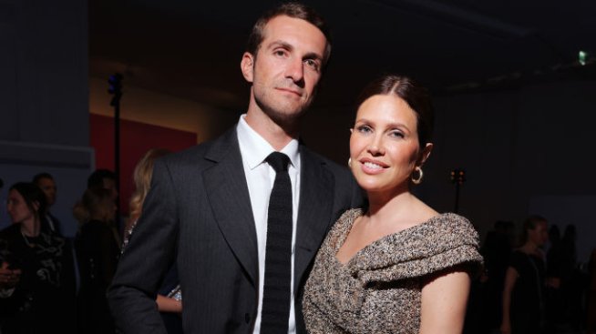 Любимата жена на милиардерите, Даша Жукова, роди пето дете