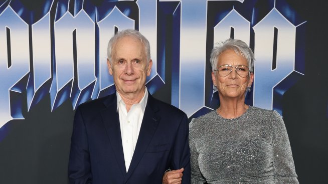 Семейна приказка – Джейми Лий Къртис и съпругът ѝ Кристофър Гест празнуват 41 години от сватбата си