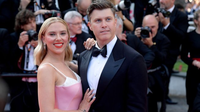 Съпруг за пример – Колин Джост претърсил 12 контейнера с боклук за годежния пръстен на Скарлет Йохансон