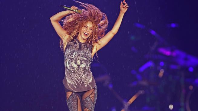 Шакира ни вдъхновява за безкрайно лято