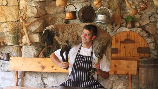 Гозбите у Северозапада в сърцето на един готвач