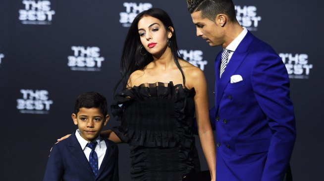 Джорджина Родригес с доживотна издръжка от Роналдо