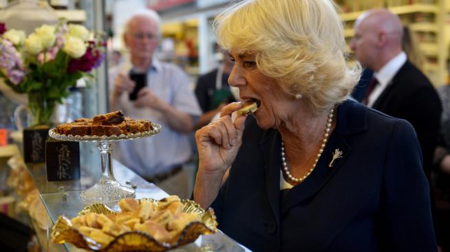 Овесени крекери – любимите на херцогиня Камила