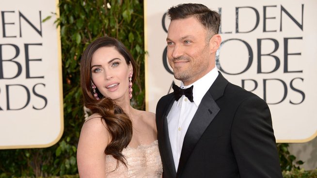 Вижте порасналите деца на Меган Фокс и Брайън Остин Грийн