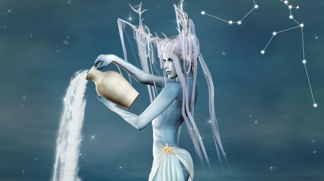 10 издайнически знака, че Луната ви е във Водолей