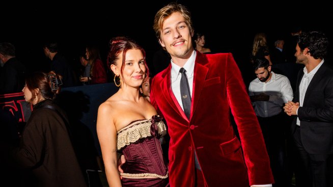 Мили Боби Браун и Джейк Бонджови избраха звезда от Stranger Things за кръстник на детето си