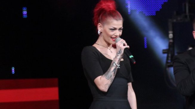 Хулиганката Жана Бергендорф ритала и хапала полицаи – получи 3-месечна присъда