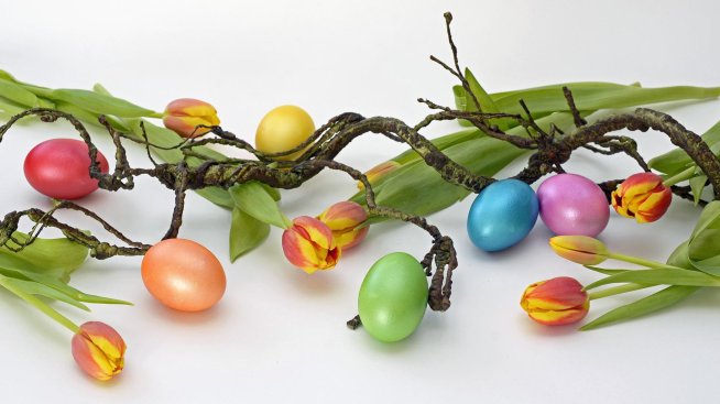 Великден е – Христос Воскресе!