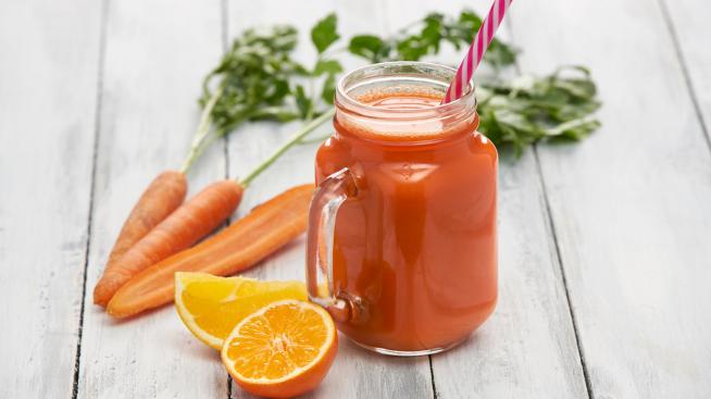 Сок от моркови – 6 доказани ползи за здравето