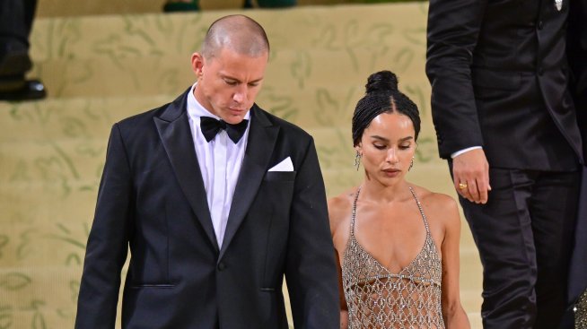 Горчиво – Чанинг Тейтъм и Зоуи Кравиц са сгодени