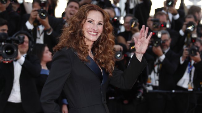 Джулия Робъртс се сдобива с наградата "Икона"