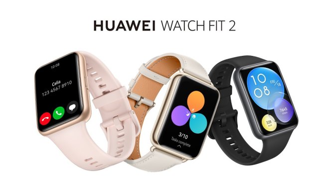 Huawei Watch Fit 2 – подходящ за всяка ситуация