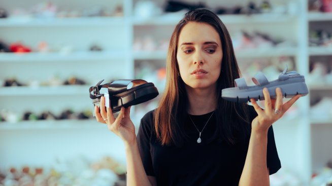 Сбогом, високи токчета – обувките, които ги замениха