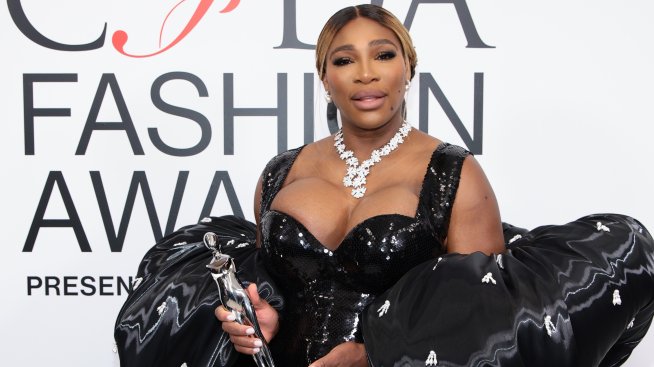 Чар или бедствие – Серина Уилямс използва кърмата си срещу изгаряния по лицето