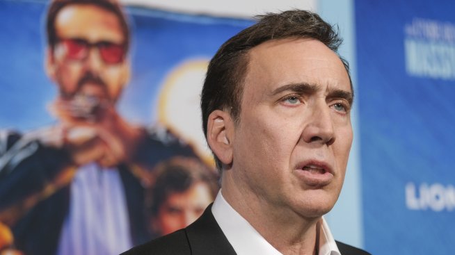 Никълъс Кейдж не се снимал в „Матрицата“ заради семейството