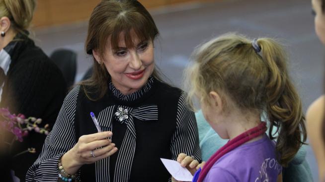 Илиана Раева за Емили: Нашето съкровище навършва годинка! 