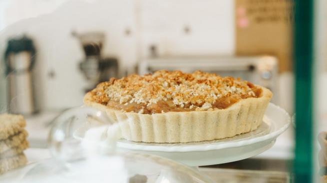 Ябълков сладкиш „Трите чаши“ с тиква – как да го приготвим?