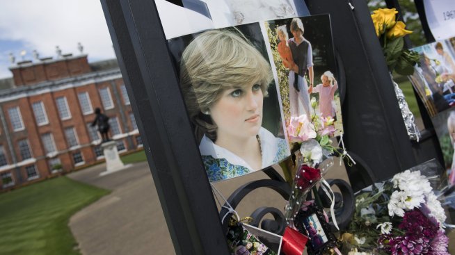 BBC с обезщетение за бившия секретар на принцеса Даяна 