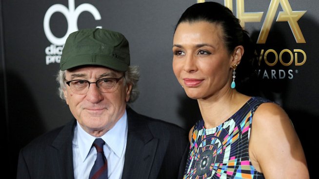 Арестуваха петима души за смъртта на внука на Робърт де Ниро