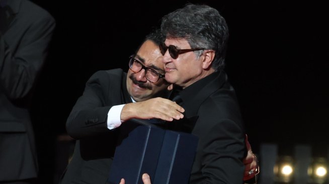 Иранският режисьор Джафар Панахи грабна „Златна палма“ в Кан