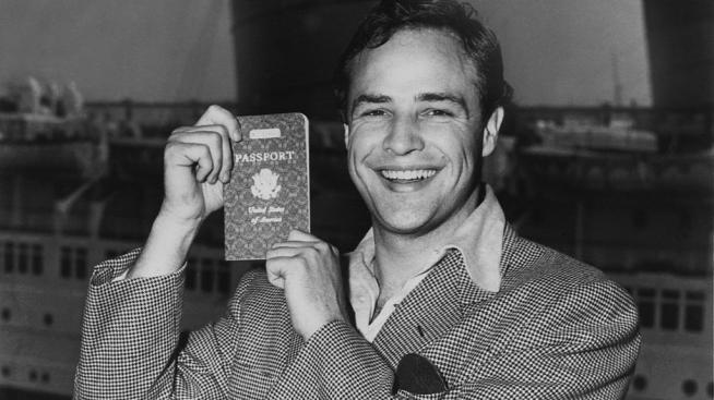 7 факта, които не знаете за Марлон Брандо