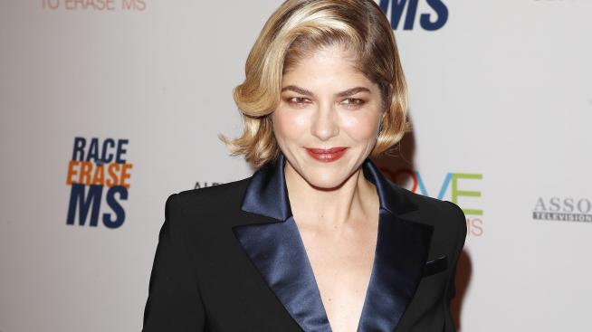 Селма Блеър мотивира американците да гласуват