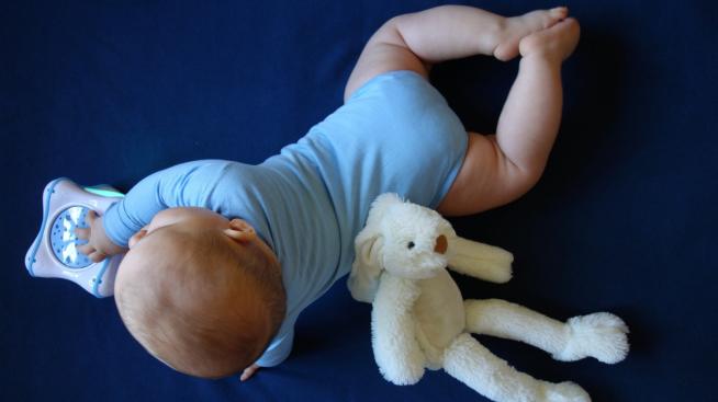 Двойно щастие: Ася Капчикова показа близнаците 