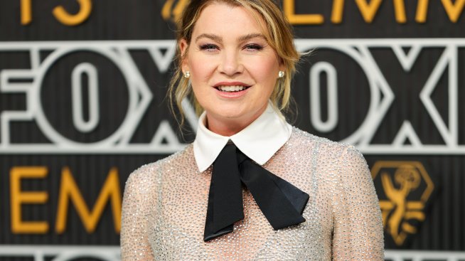 Жени в смокинги: Елън Помпео, Мерил Стрийп, Кортни Кардашян