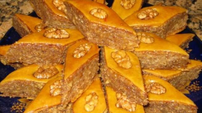 Как да приготвите: Азербайджанска пахлава