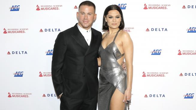 Чанинг Тейтъм и Джеси Джей отново се разделиха