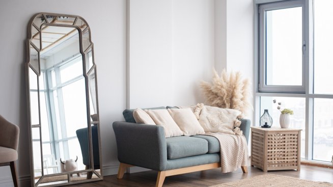 5 грешки, които може да допускате, когато декорирате с огледала